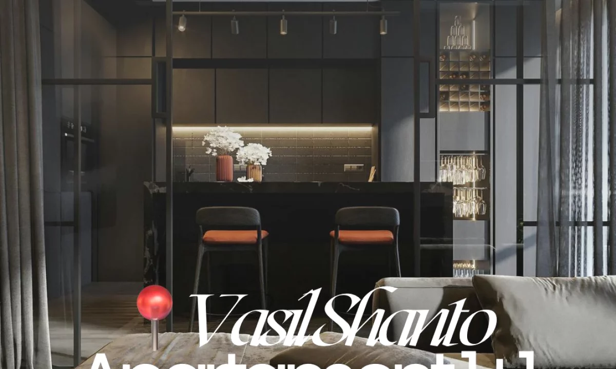 Shtepi ne shitje Apartament ne Tirane, 1+1, Mobilimi E mobiluar, Pagesa 13,500,000  Leke.