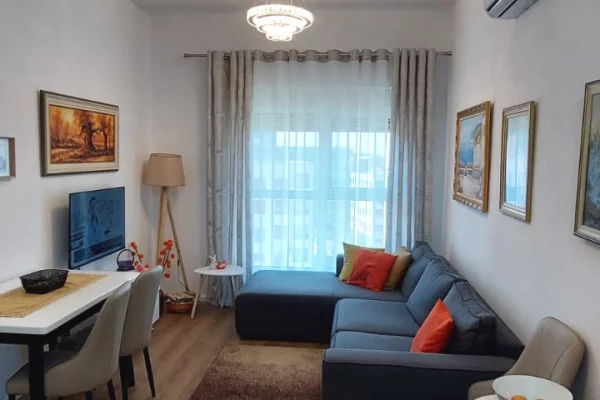 Shtepi ne shitje 1+1 ne Tirane - 124,000 Euro