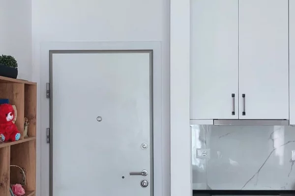 Shtepi ne shitje Apartament ne Tirane, 1+1, Mobilimi E mobiluar, Pagesa 124,000  Euro.