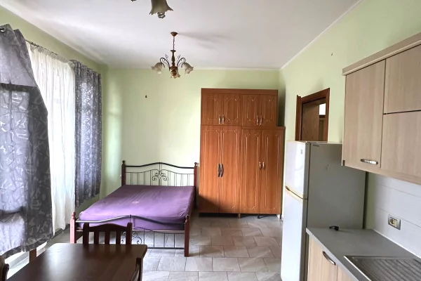APARTAMENT 1+1 ME QIRA – PRANË RRUGËS HAVZI NELA (BULEVARDI I RI)