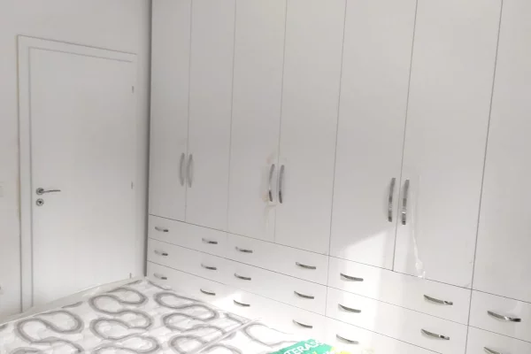 Shtepi me qera Apartament ne Tirane, 1+1, Mobilimi E mobiluar, Pagesa 50,000  Leke.