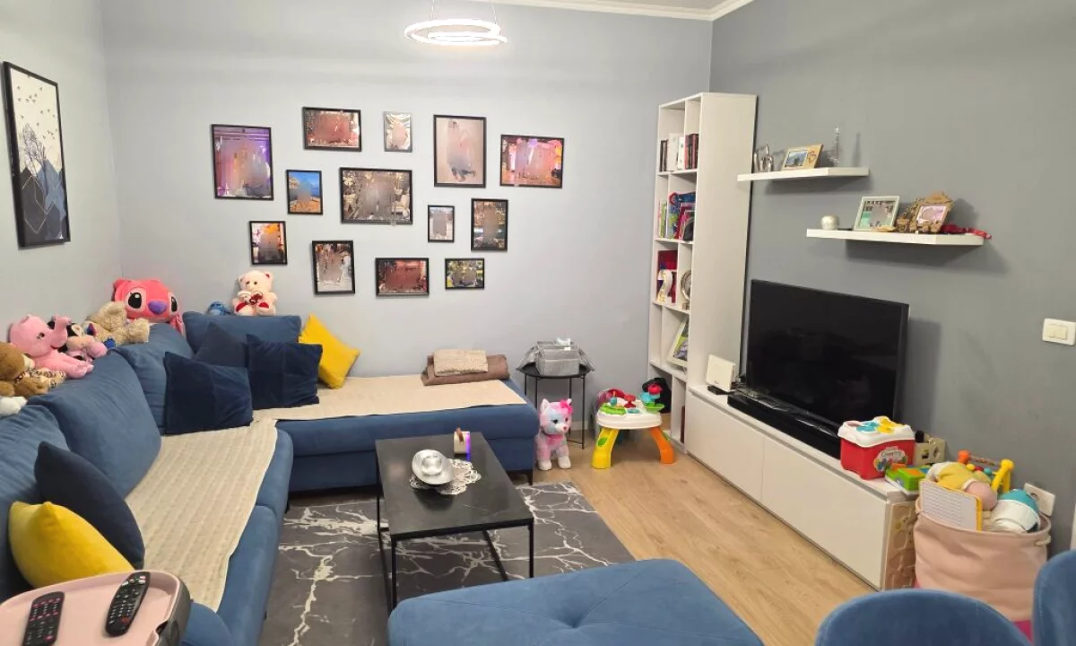 Apartment for sale in Tirana 1+1, Furnished