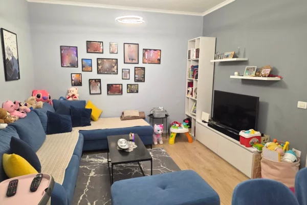 SHITET APARTAMENT 1+1 – YZBERISHT, MISTO MAME (RR. LLAZI MIHO)