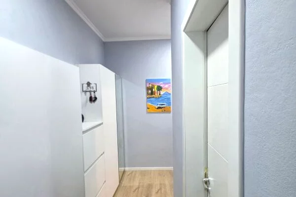 Apartment for sale in Tirana 1+1, Furnished