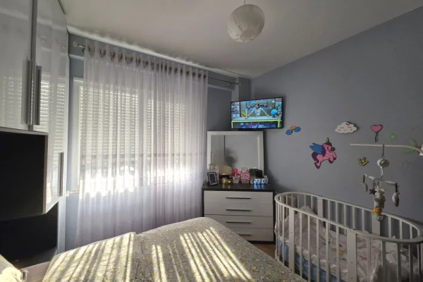 Apartment for sale in Tirana 1+1, Furnished