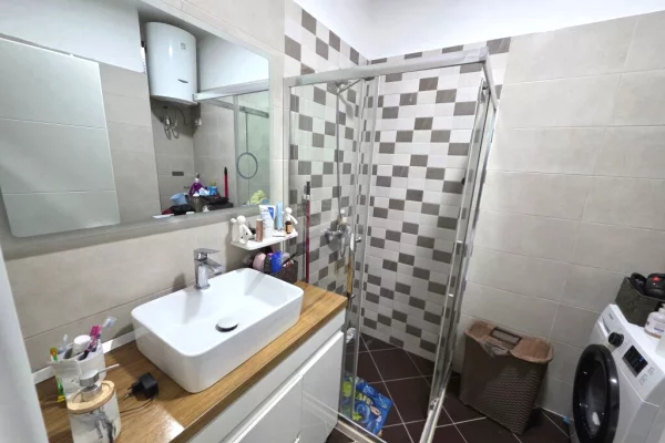 Apartment for sale in Tirana 1+1, Furnished