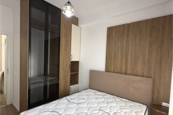 Shtepi me qera Apartament ne Tirane, 1+1, Mobilimi E mobiluar, Pagesa 45,000  Leke.