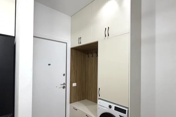 Shtepi me qera Apartament ne Tirane, 1+1, Mobilimi E mobiluar, Pagesa 45,000  Leke.
