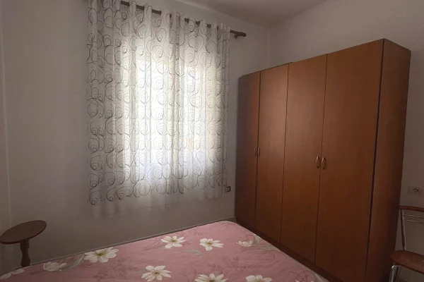 Shtepi me qera Apartament ne Tirane, 1+1, Mobilimi E mobiluar, Pagesa 27,000  Leke.