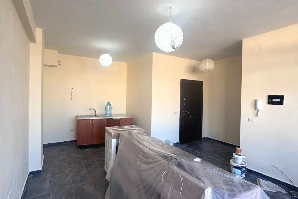 Shtepi ne shitje Apartament ne Tirane, Garsoniere, Mobilimi Pjeserisht e mobiluar, Pagesa 73,000  Euro.