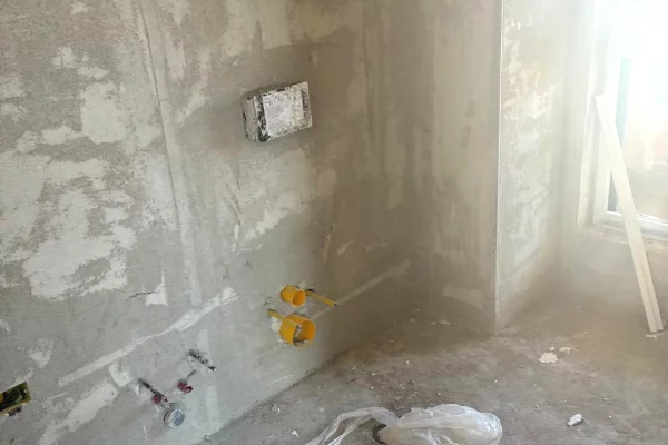 Apartment for sale in Tirana 1+1, Emty