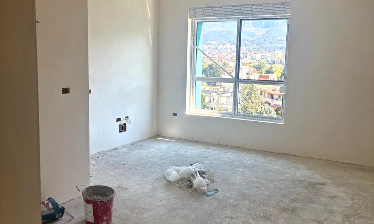 Apartment for sale in Tirana 1+1, Emty