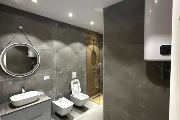 Apartment for sale in Tirana 1+1, Furnished