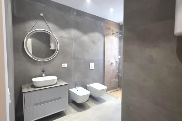 Apartment for sale in Tirana 1+1, Furnished