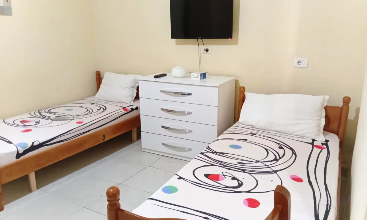 Private house for rent in Tirana Garsoniere, Furnished