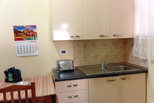 Private house for rent in Tirana Garsoniere, Furnished