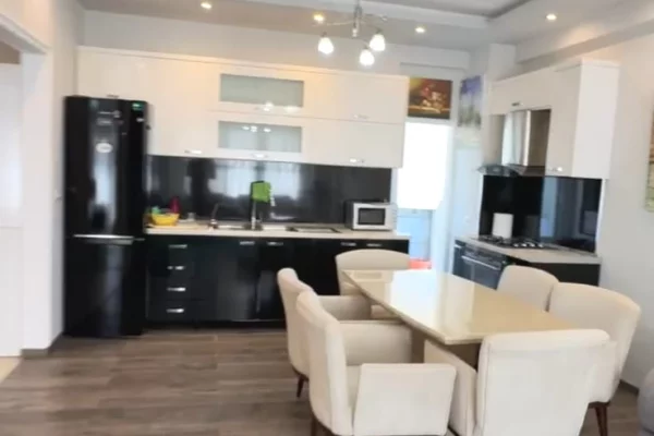 Apartment for sale in Tirana 2+1, Furnished