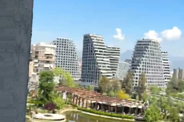 Apartment for sale in Tirana 2+1, Furnished