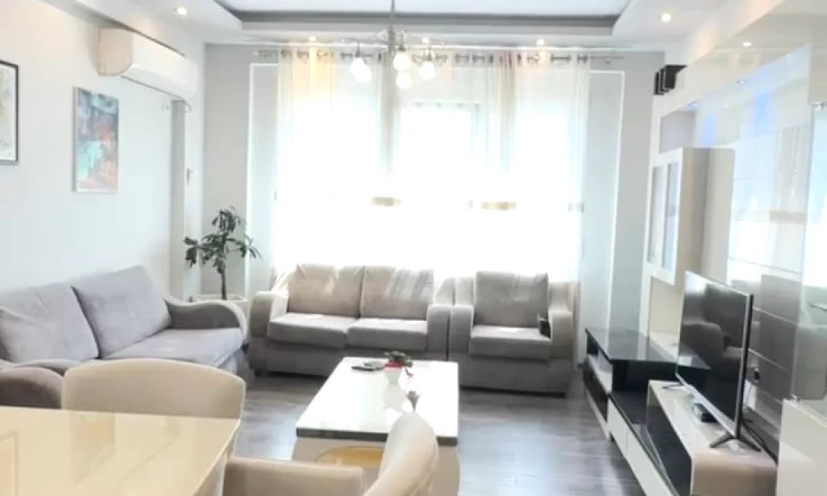 Apartment for sale in Tirana 2+1, Furnished
