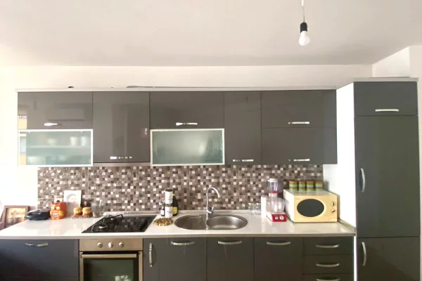 Apartment for sale in Tirana 2+1, Furnished