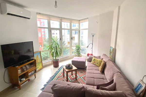 Apartment for sale in Tirana 2+1, Furnished