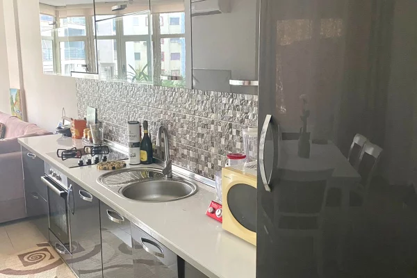 Apartment for sale in Tirana 2+1, Furnished