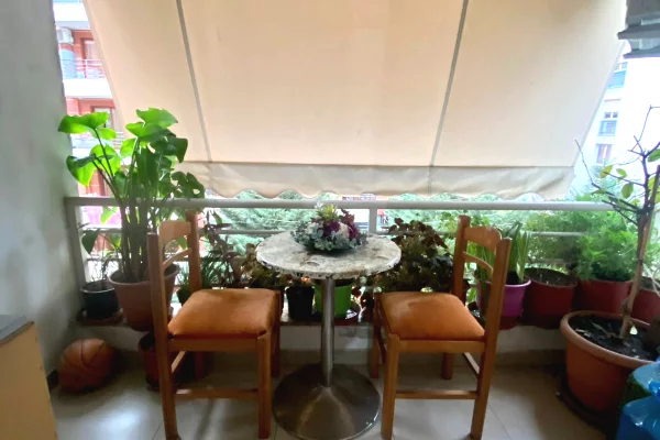 Apartment for sale in Tirana 2+1, Furnished