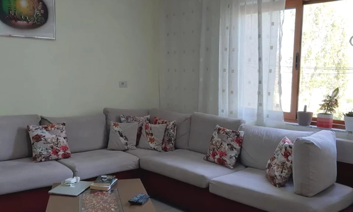 Shtepi me qera Apartament ne Tirane, 1+1, Mobilimi E mobiluar, Pagesa 35,000  Leke.