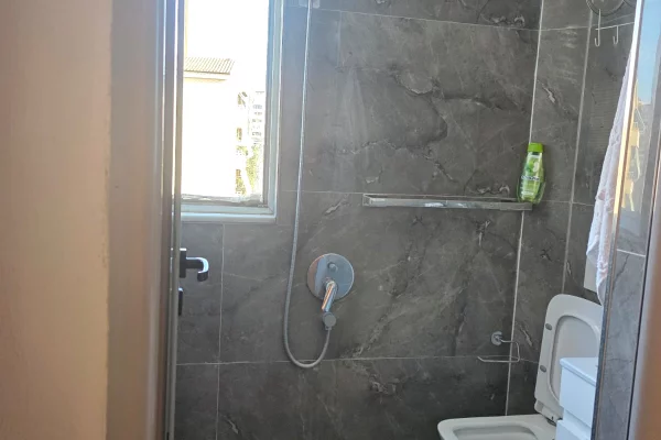 Shtepi me qera Apartament ne Tirane, 1+1, Mobilimi E mobiluar, Pagesa 50,000  Leke.