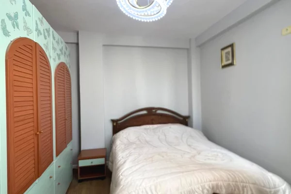 Shtepi ne shitje Apartament ne Tirane, 1+1, Mobilimi E mobiluar, Pagesa 89,000  Euro.