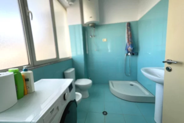 Shtepi ne shitje Apartament ne Tirane, 1+1, Mobilimi E mobiluar, Pagesa 89,000  Euro.