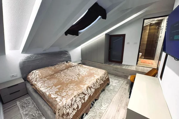 Shtepi me qera Apartament ne Tirane, 1+1, Mobilimi E mobiluar, Pagesa 65,000  Leke.
