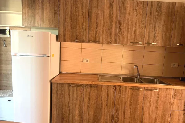 Shtepi me qera Apartament ne Tirane, 1+1, Mobilimi E mobiluar, Pagesa 35,000  Leke.