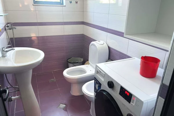 Shtepi me qera Apartament ne Tirane, 1+1, Mobilimi E mobiluar, Pagesa 35,000  Leke.