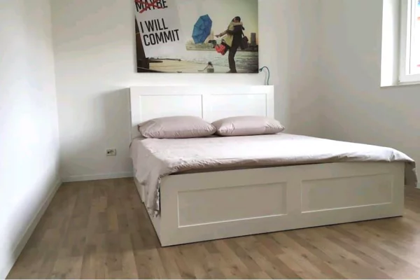 Shtepi me qera Apartament ne Tirane, 1+1, Mobilimi E mobiluar, Pagesa 62,000  Leke.