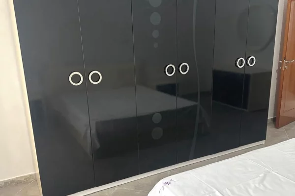 Shtepi me qera Apartament ne Tirane, 1+1, Mobilimi E mobiluar, Pagesa 35,000  Leke.