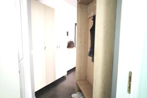 Shtepi me qera Apartament ne Tirane, 1+1, Mobilimi E mobiluar, Pagesa 45,000  Leke.