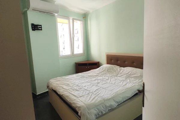 Shtepi me qera Apartament ne Tirane, 1+1, Mobilimi E mobiluar, Pagesa 45,000  Leke.