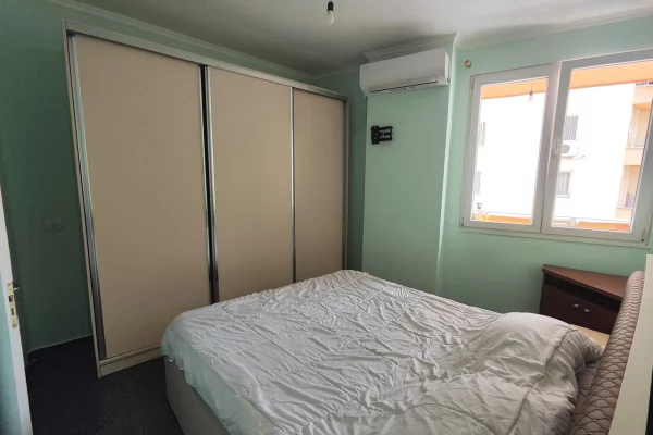 Shtepi me qera Apartament ne Tirane, 1+1, Mobilimi E mobiluar, Pagesa 45,000  Leke.