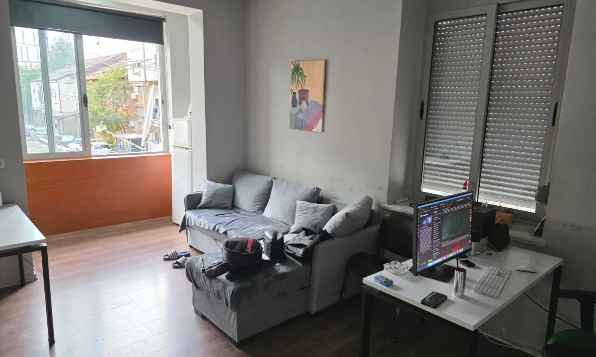 Apartment for rent in Tirana 2+1, Furnished