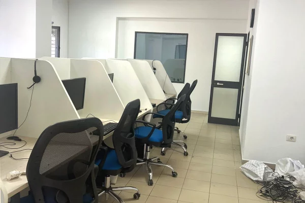 Ambient biznesi me qera 3+1 ne Tirane - 750 Euro