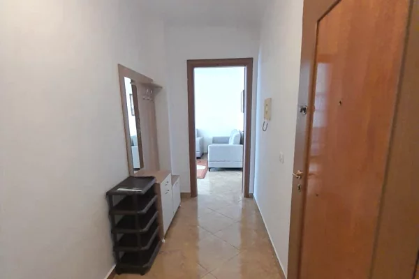 Shtepi me qera Apartament ne Tirane, 1+1, Mobilimi E mobiluar, Pagesa 55,000  Leke.