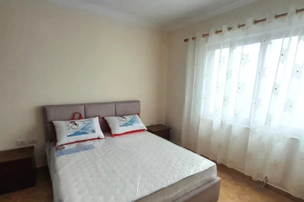 Shtepi me qera Apartament ne Tirane, 1+1, Mobilimi E mobiluar, Pagesa 55,000  Leke.