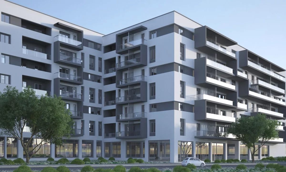 Shtepi ne shitje Apartament ne Tirane, Garsoniere, Mobilimi Bosh, pa mobiluar, Pagesa 80,000  Euro.