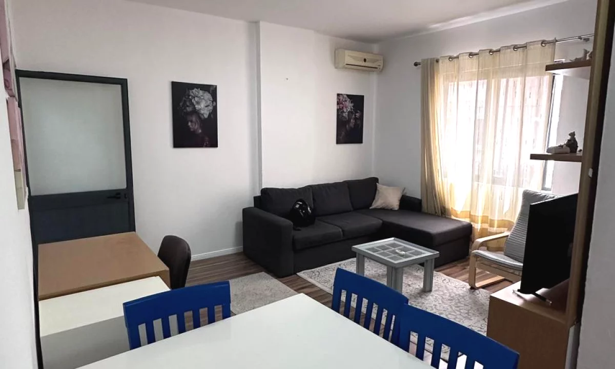 Shtepi ne shitje Apartament ne Tirane, Garsoniere, Mobilimi E mobiluar, Pagesa 99,000  Euro.