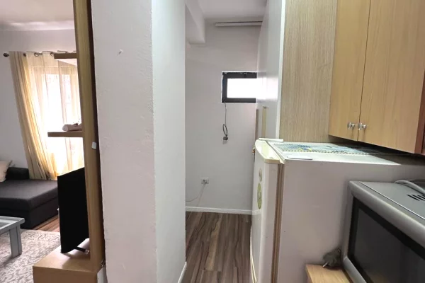 Shtepi ne shitje Apartament ne Tirane, Garsoniere, Mobilimi E mobiluar, Pagesa 99,000  Euro.