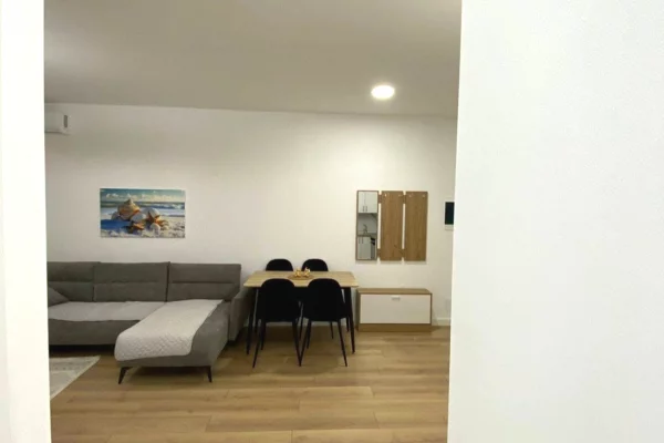 Shtepi me qera Apartament ne Tirane, 1+1, Mobilimi E mobiluar, Pagesa 60,000  Leke.