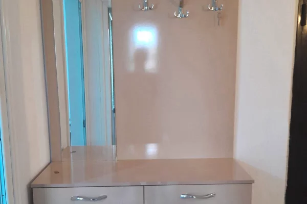 Shtepi me qera Apartament ne Tirane, 1+1, Mobilimi E mobiluar, Pagesa 40,000  Leke.