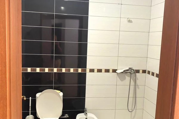 Shtepi me qera Apartament ne Tirane, 1+1, Mobilimi E mobiluar, Pagesa 35,000  Leke.