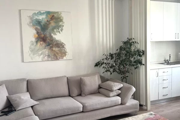 SHITET APARTAMENT 2+1 – KINOSTUDIO, RRUGA “ALEKSANDËR MOISIU”